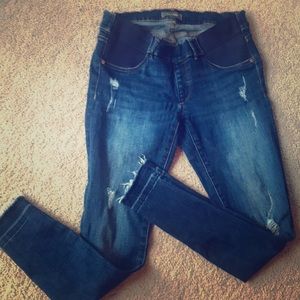 DL1961 Maternity Jeans - Size 26